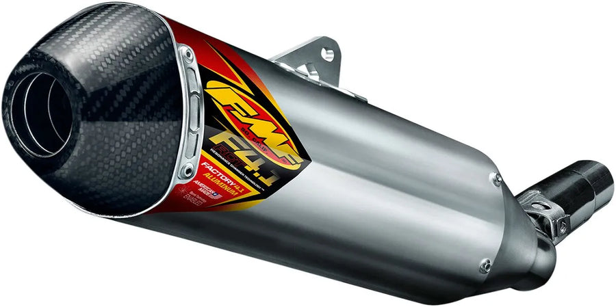 Ktm 450 EXC R [2008] - Factory 4.1 RCT Slip-On Endschalldämpfer – Bild 1