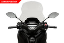 YAMAHA X-MAX 300 TECH MAX + [2024] – Carenabris V-Tech Line Touring-13