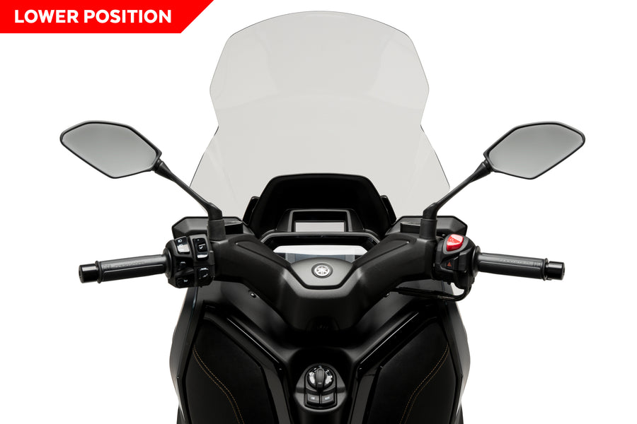YAMAHA X-MAX 300 TECH MAX + [2024] – Carenabris V-Tech Line Touring