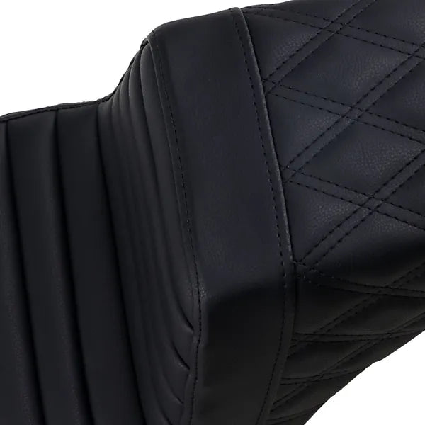 Harley Davidson Fxst [SADDLEMEN] – Asiento elevado