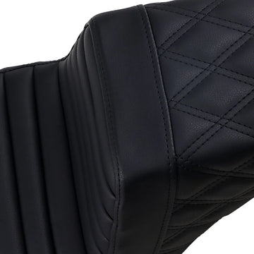 harley davidson softail street bob fxbb [SADDLEMEN] – asiento elevado - 0