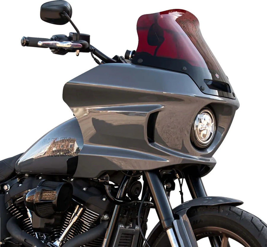 harley davidson fxlrst [KLOCK WERKS] – Parabrisas deportivo Kolor Flare™