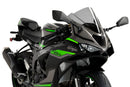 KAWASAKI ZX-6R NINJA [2025] – Pantalla Z-Racing – muy tintada-1