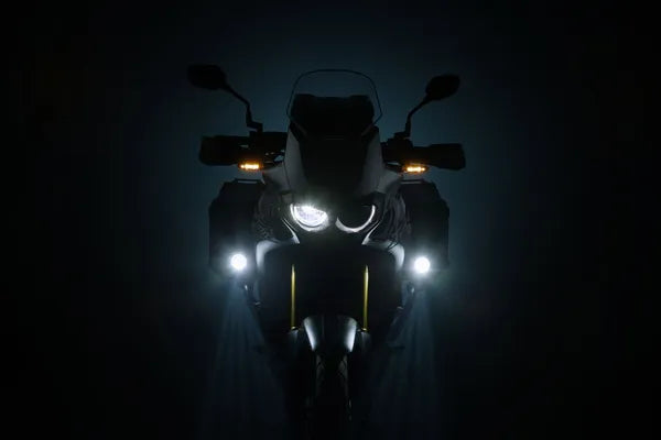 Honda CB 500 X [2018-2021] - Luz alta EVO – imagen 3