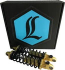 Harley-Davidson FLTRXSTSE 1977 Road Glide ST CVO 121 H.O. [2026] - REVO-A Verstellbares FL Federbein – Oberfläche: Eloxiert, Gold – Art.-Nr. 1310-1741 – Bild 8