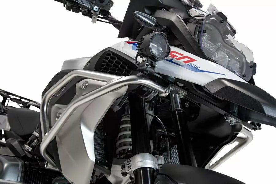 BMW R 1200 R [SW-Motech] -Paper Barra de bloqueo