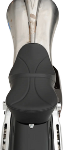 harley davidson touring [ESPECIALIDADES DE ARRASTRE] - asiento touring con baja altura-5