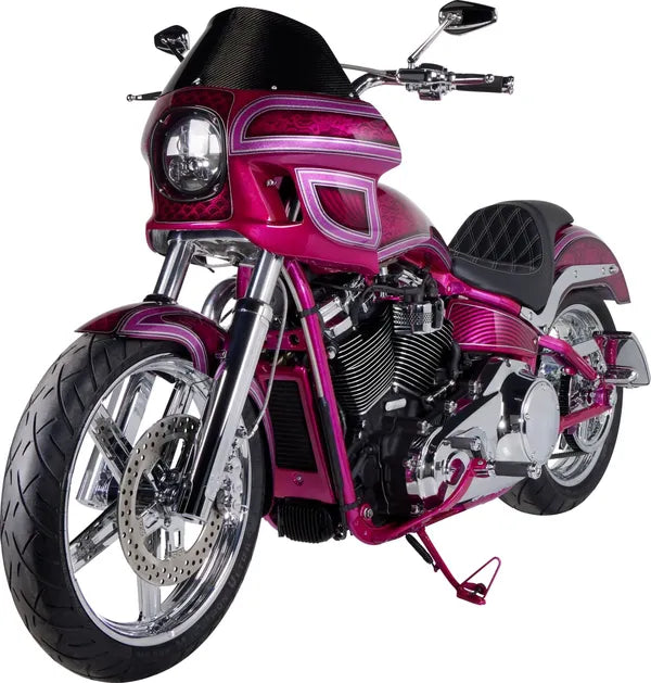 Harley Davidson Scout [DINÁMICA PERSONALIZADA] – Faro LED ProBEAM® de 5-3/4"