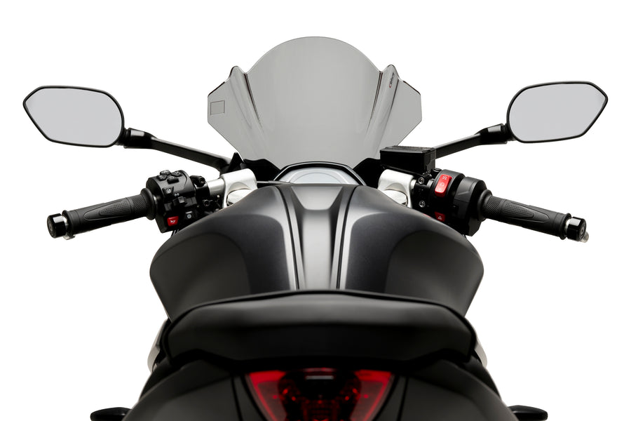 TRIUMPH DAYTONA 660 [2025] – Cúpula Z-Racing – Tintada