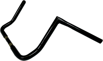 harley davidson touring [LA CHOPPERS] – Manillar Twin Peaks touring de 1-1/4" - 0