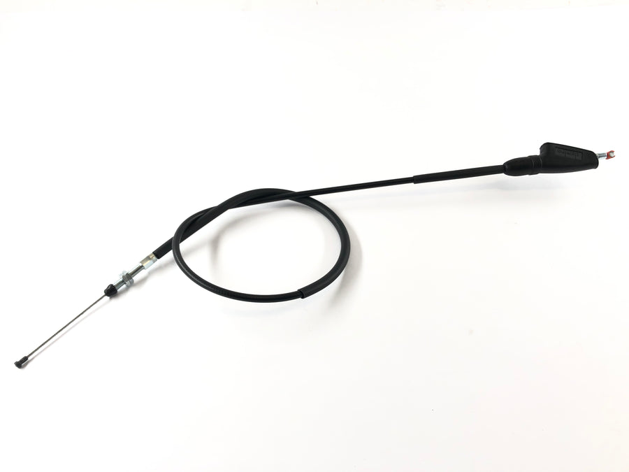 Yamaha XJ 900 F 58L [todos los años] - cable de embrague - vista en perspectiva versión reforzada