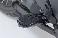 Yamaha XT 660 Z Tenere [SW-MOTECH] – Reposapiés de iones