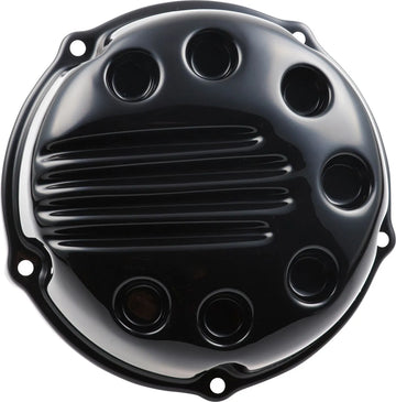 harley-davidson street bob [CULT WERK] – tapa del filtro de aire “ranurada”
