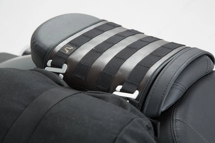 Triumph Street Twin 900 [SW-Motech] -Legend Sistema de bolsillo lateral LC