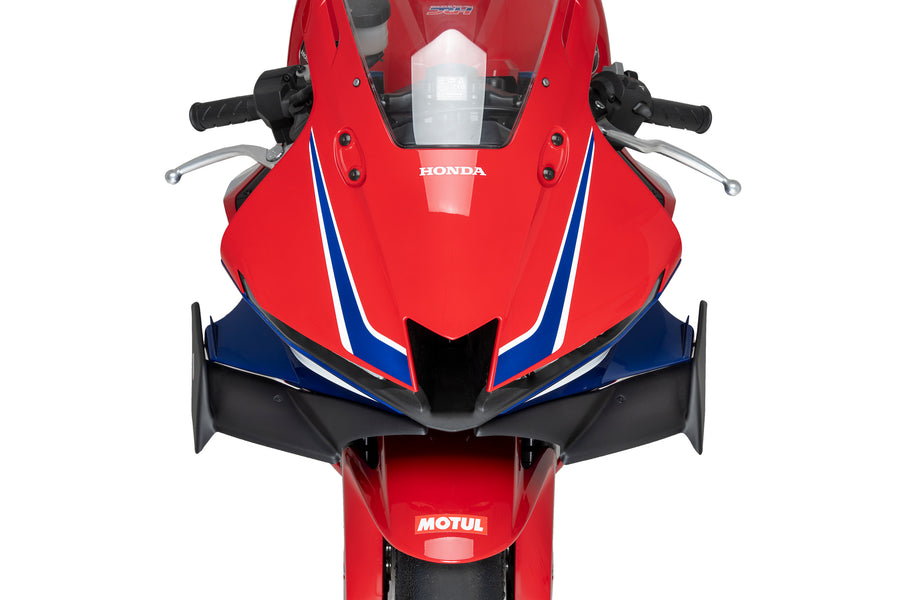 HONDA CBR 600 RR [2025] – Spoiler delantero GP – Aspecto carbono