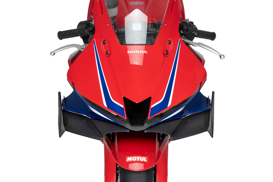 HONDA CBR 600 RR [2025] – Spoiler delantero GP – Negro