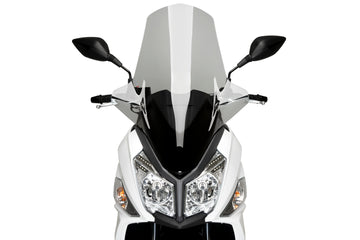 SYM JET 14 50 IE 4T AC E5 [2025] - Carenabris V-Tech Line Touring