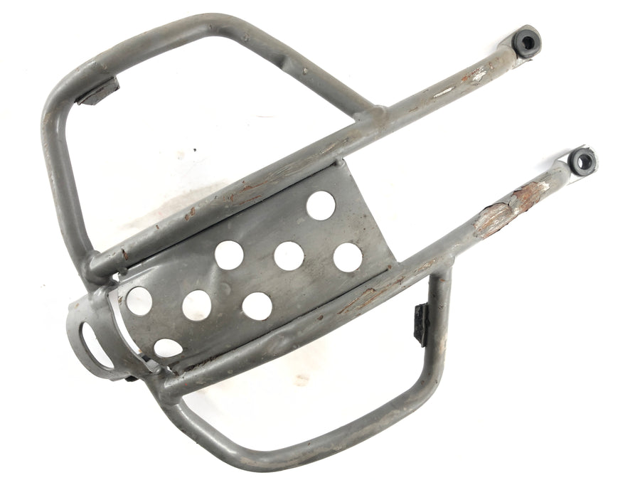 Yamaha XT 600 E 3TB [1991] - Protección del motor bajo protección de conducción