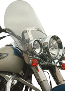 harley davidson flst [KLOCK WERKS] – Parabrisas tipo cartelera Flare™-1