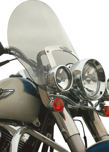 harley davidson flst [KLOCK WERKS] – Parabrisas tipo cartelera Flare™