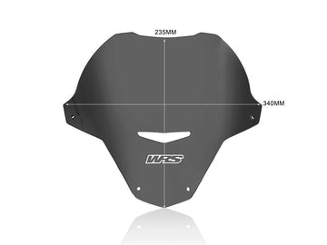 Aprilia Tuono 660 [WRS] - parabrisas - 0