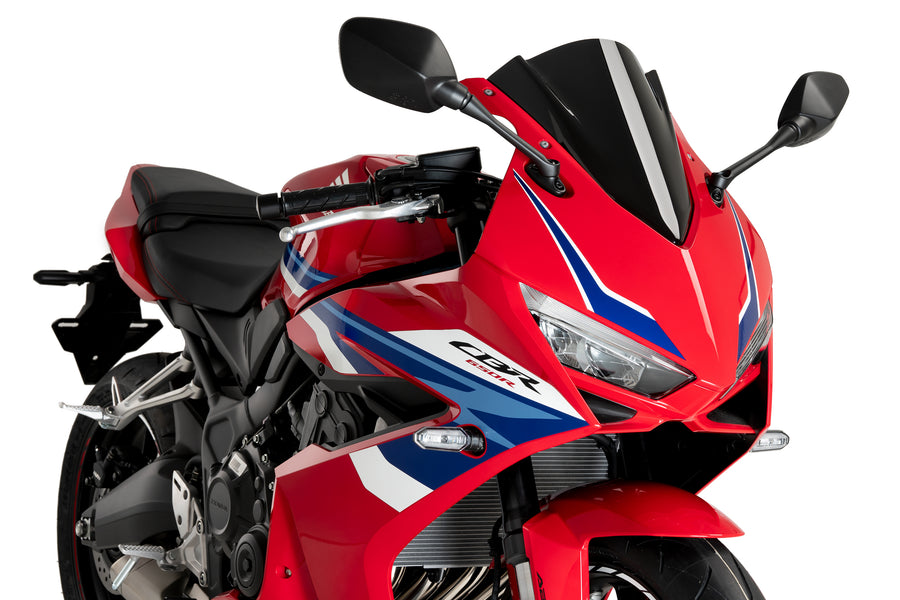 HONDA CBR 650 R [2025] – Cúpula Z-Racing – Transparente