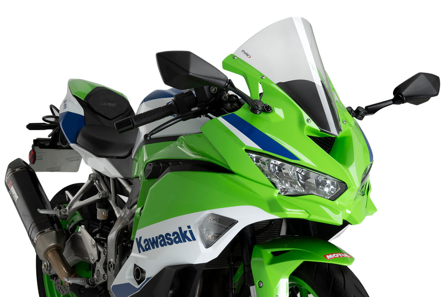 KAWASAKI ZX-4RR NINJA [2025] – Cúpula R-Racer – Tintada