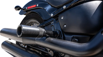 harley davidson softail street bob fxbb [MARCA BURLY] – Kit de pelea - 0