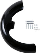 harley davidson flde [KLOCK WERKS] - Guardabarros delantero serie Hugger-1