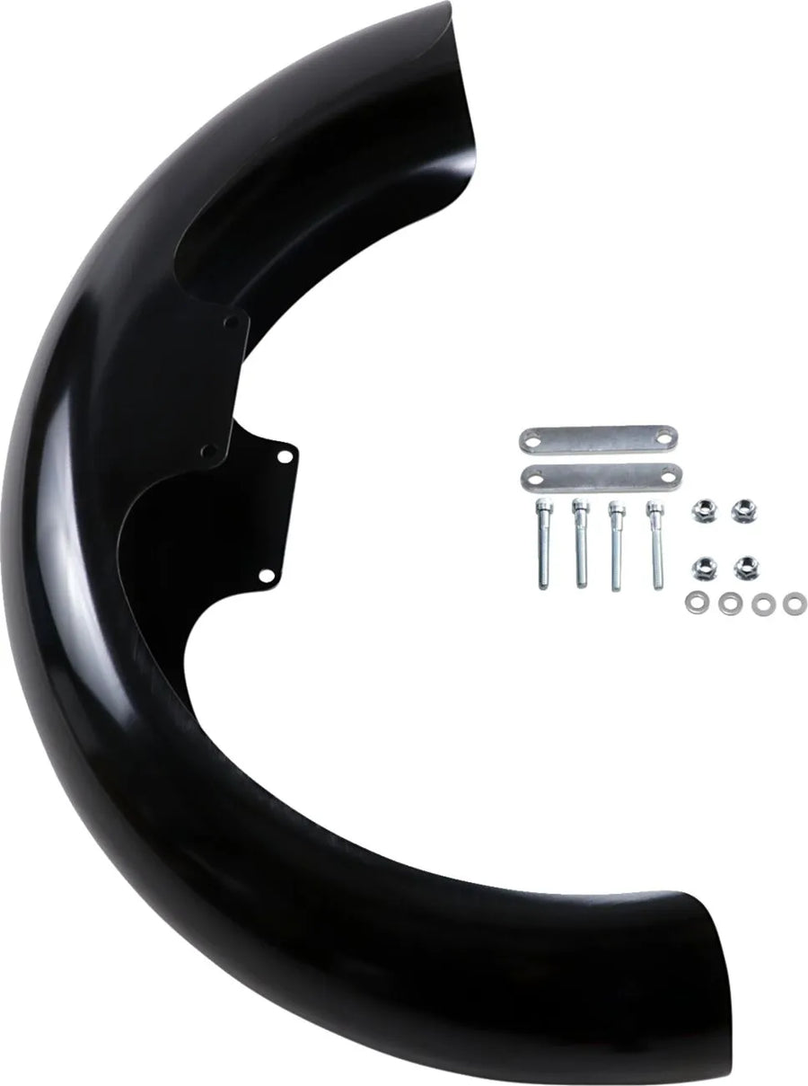harley davidson flde [KLOCK WERKS] - Guardabarros delantero serie Hugger