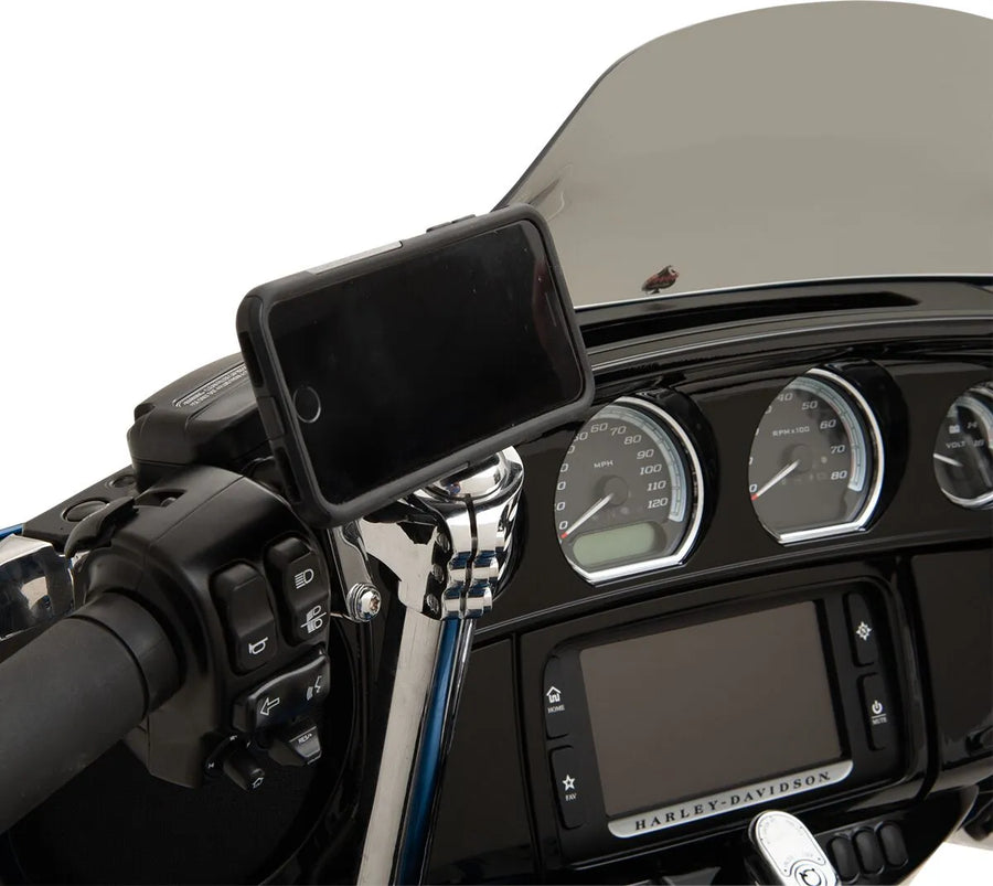 harley davidson dyna [KLOCK WERKS] – Soporte para dispositivo iOmounts™