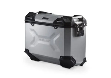 Yamaha XT 1200 Z Super Tenere [SW-MOTECH] - Maleta lateral grande TRAX ADV (45 litros) derecha