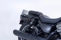 Harley Davidson Nightster 975 Special [SW-MOTECH] – Portaequipajes lateral SLC (izquierda)