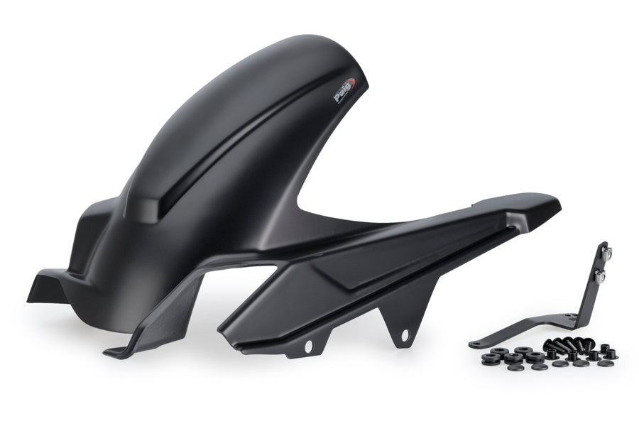 HONDA NT 1100 DCT [2025] - Tapas de rueda trasera - Negro mate