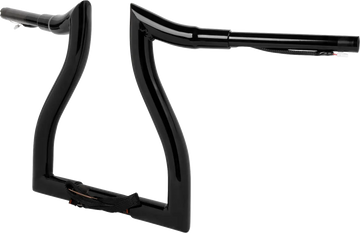 harley davidson fltruse [LA CHOPPERS] – Manillar Hammerhead precableado - 0