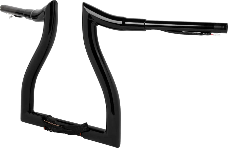 harley davidson fltruse [LA CHOPPERS] – Manillar Hammerhead precableado