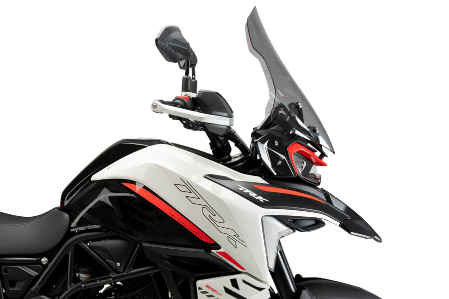 BENELLI TRK 702 X [2024] – Cúpula Touring – Tintada