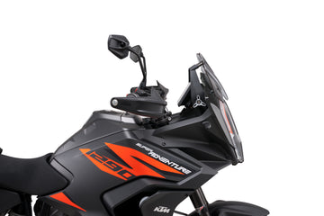 KTM 1290 SUPER ADVENTURE S [2025] – Cupula deportiva – Tintada - 0