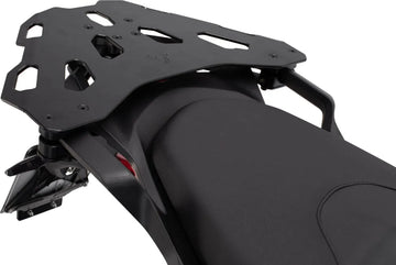 ducati multistrada 1260 [SW-MOTECH] – BANDEJA PARA CALLE para equipaje - 0