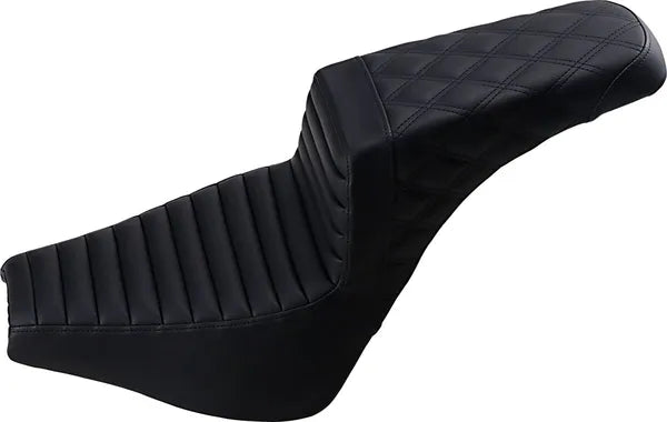 Harley Davidson Fxst [SADDLEMEN] – Asiento elevado