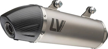gas gas ec 450 [LEOVINCE] – Silenciador deslizante LV-X EVO