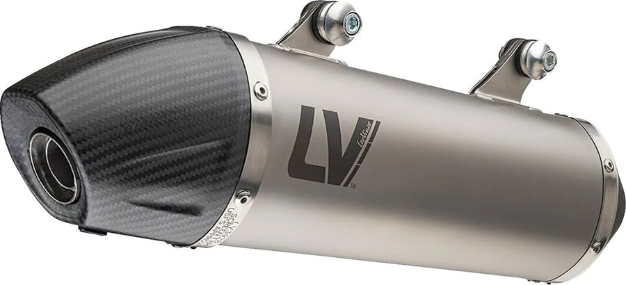 gas gas ec 450 [LEOVINCE] – Silenciador deslizante LV-X EVO