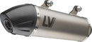 gas gas ec 450 [LEOVINCE] – Silenciador deslizante LV-X EVO-6