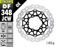 Suzuki M 109 RLE Boulevard Limited Edition [2007, 2012-2013] - BREMSSCHEIBE FLOATECH WAVE – Bild 6