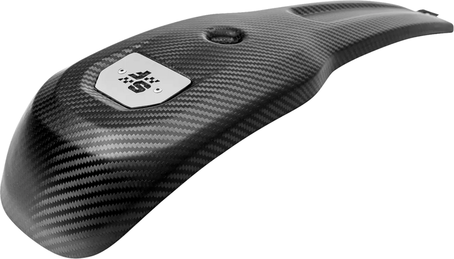 Harley Davidson FXLRS [SLYFOX] - Tablero de fibra de carbono