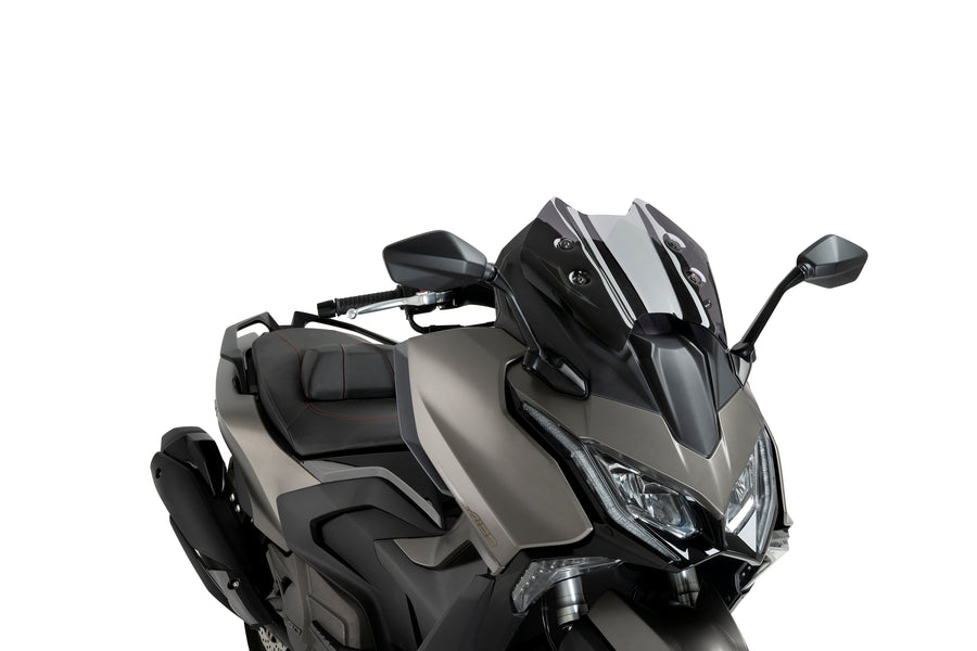KYMCO AK 550 PREMIUM [2025] - Carenabris V-Tech Line Sport - Negro Mate