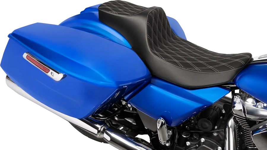 harley davidson touring [ESPECIALIDADES DE ARRASTRE] – Asiento de alcance extendido Predator III