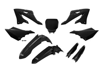 Yamaha YZF 125 [UFO] - Kit de carrocería de repuesto completo