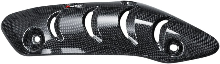 ducati monster 821 [AKRAPOVIC] – escudo térmico