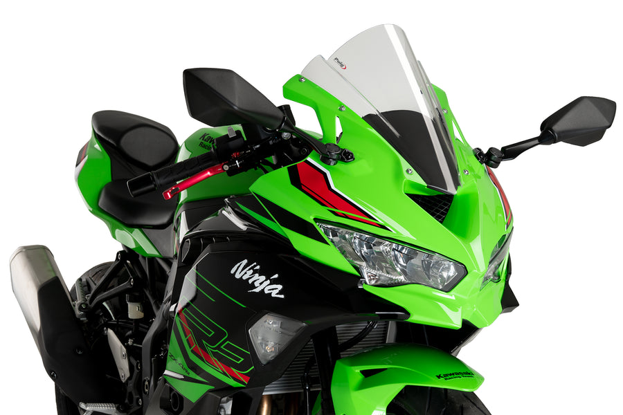 KAWASAKI ZX-4RR NINJA [2025] – Cúpula Z-Racing – Tintada